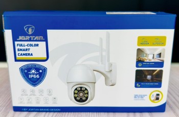 Cámara de Seguridad Wi-Fi Jortan HT-8170