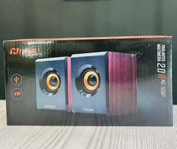 Parlante USB NG-508P 6W Noga