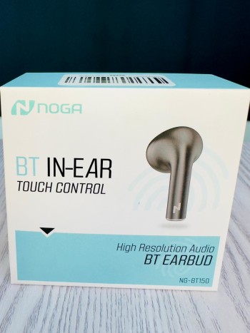 Auricular BT In-Ear NG-BT150