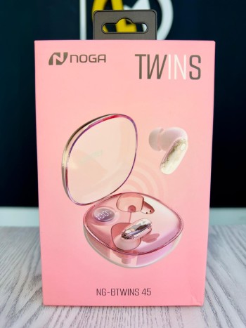 Auricular Twins 45 Noga