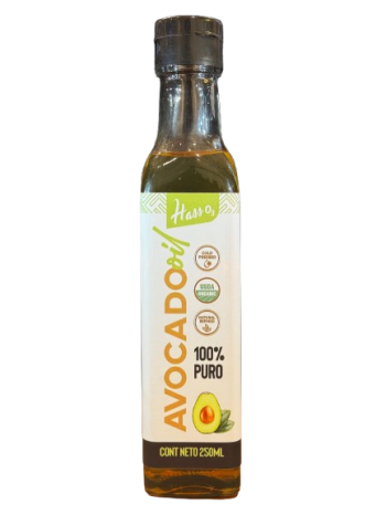 ACEITE DE AGUACATE X 250 CC