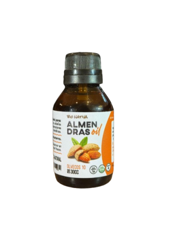 ACEITE DE ALMENDRAS X 30 CC BIO NATIVA