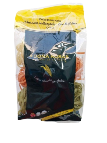 CASERITOS MULTIVEGETALES X 400 GR DOÑA ROSA