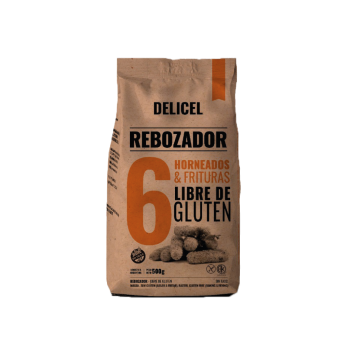 REBOZADOR DELICELL X 500 GR DELICELL