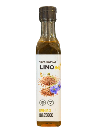 ACEITE DE LINO X 250 CC BIO NATIVA