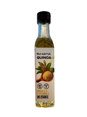 ACEITE DE QUINOA X 250 CC BIO NATIVA