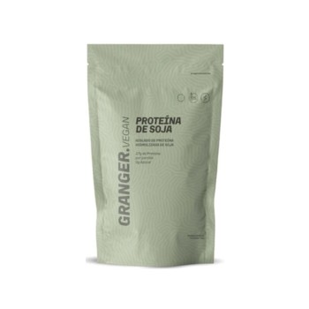 AISLADO DE PROTEINA DE SOJA NATURAL X 750g GRANGER