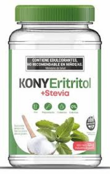 ERITRITOL KONY x 325g KONY