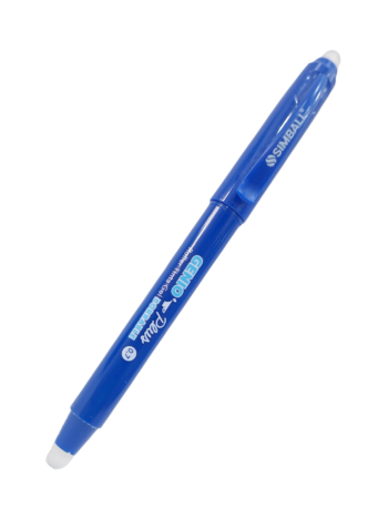 BOLIGRAFO BORRABLE SIMBALL GENIO PLUS