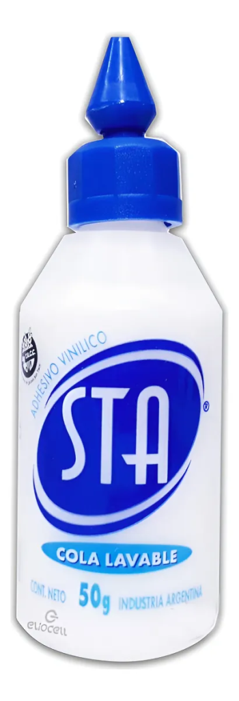 ADHESIVO SEÑORITA STA 50GR