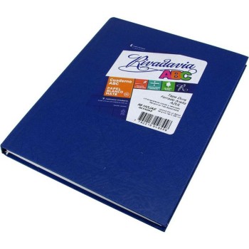 CUADERNO N° 3 RAYADO RIVADAVIA AZUL