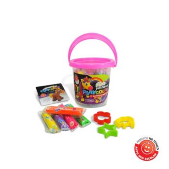 BALDECITO  PLASTILINA PLAYCOLOR