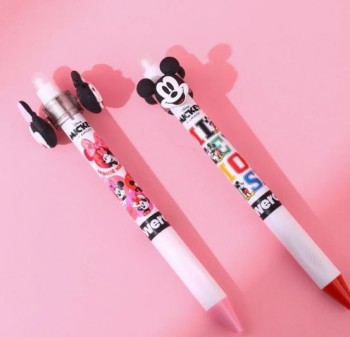 BOLIGRAFO BORRABLE WERO MINNIE MOUSE