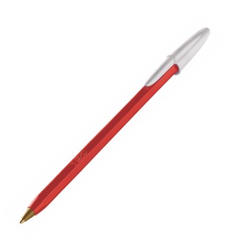 BOLIGRAFO BIC OPACO TRAZO GRUESO ROJO
