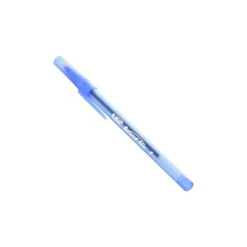BOLIGRAFO BIC ROUND STIC AZUL
