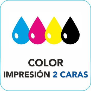 33 COPIAS E IMPRESIONES COLOR A4 DOBLE FAZ