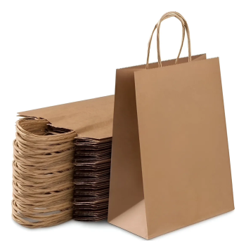 BOLSA DE MADERA KP1 12X19