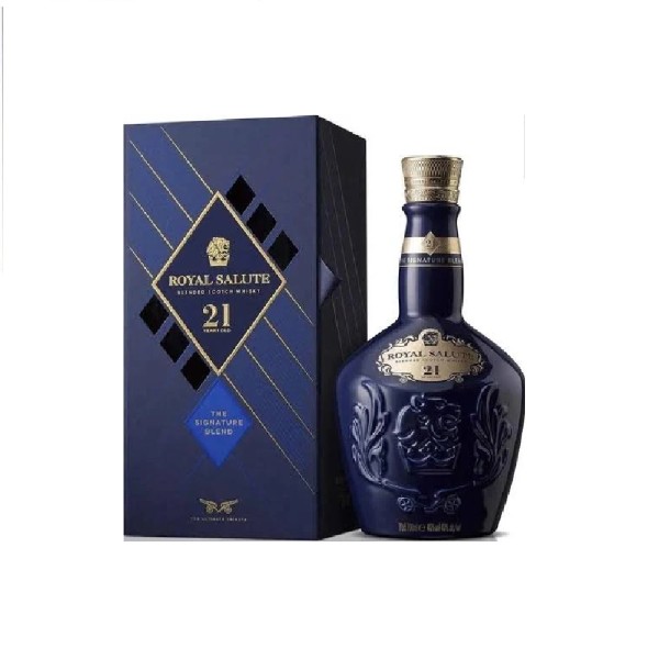 # - WHISKY ROYAL SALUTE 21 AÑOS - DELIVERY