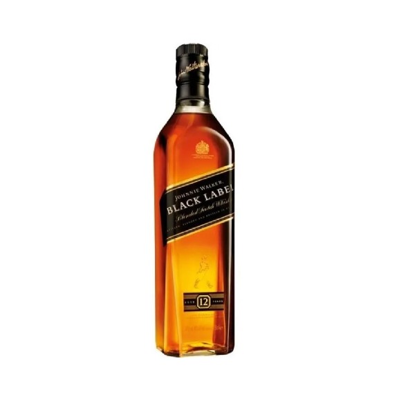 # - WHISKY J WALKER BLACK LABEL 750 - DELIVERY