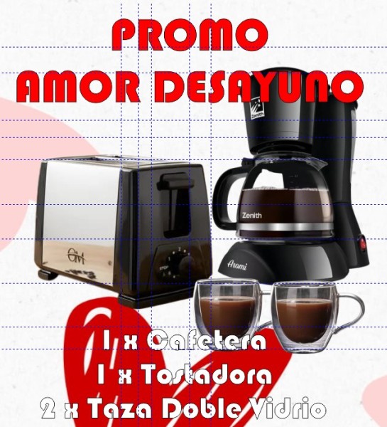 Promo Amor Desayuno