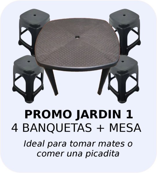 Promo Jardin 1