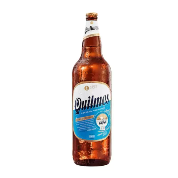 CERVEZA SALTA RUBIA 1.2 L X 2 PROMO CERVEZA