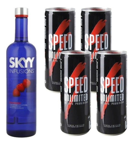 SKYY SAB.+ 4 SPEED CHICOS