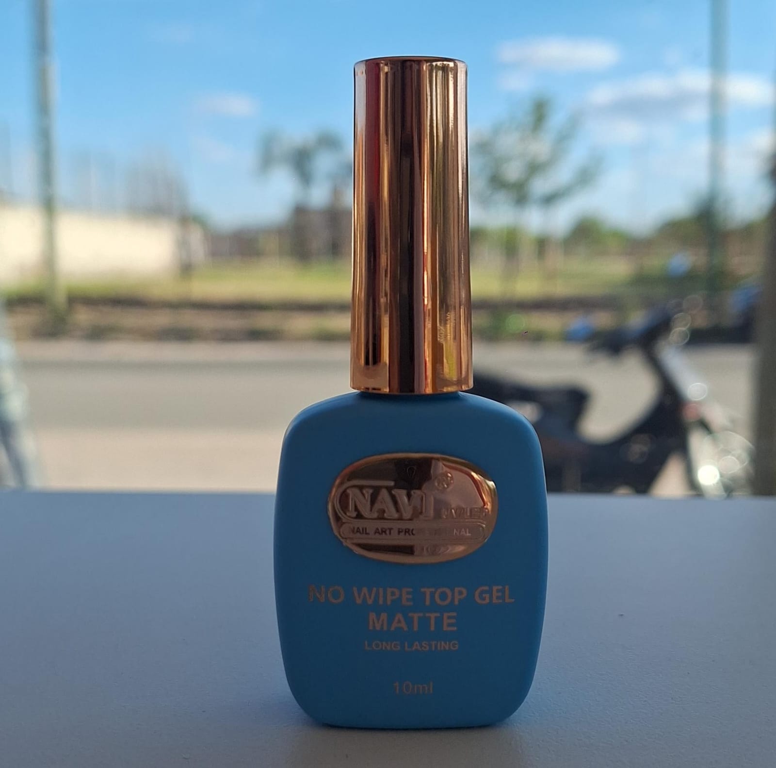 TOP MATTE NAVi 10ML