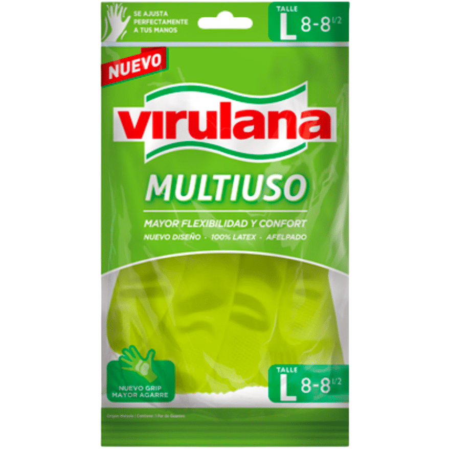 Guantes afelpados G Virulana (30)