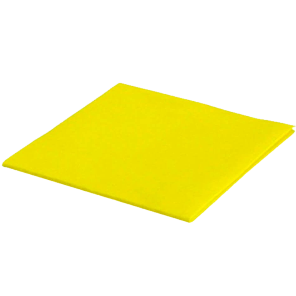 Paño bayeta amarillo (250)