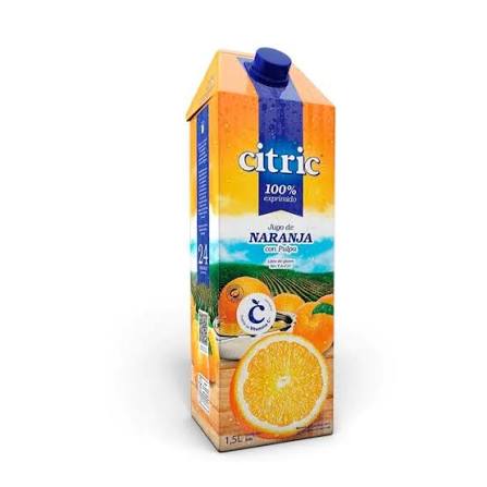 Jugo Citric x 1,5lts