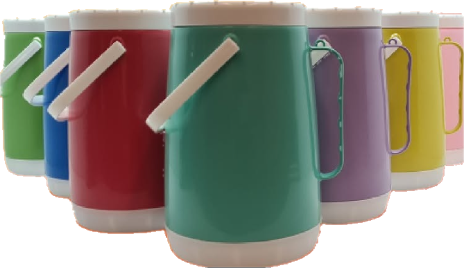 Termo 2 litros para tereré - Termolar