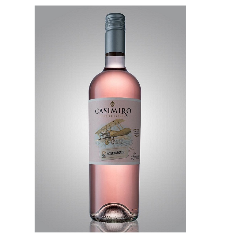Casimiro Rosado Dulce