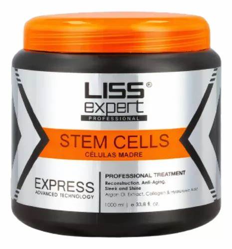 Alisante LissExpert Stem Cells alisador de 1L