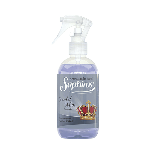 TEXTIL SHAPIRUS 250ML SCANDAL MAN