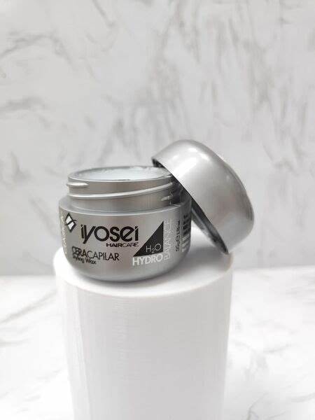 CERA CAPILAR MAX HIDRO-BALANCE| 50GR| IYOSEI