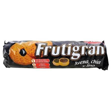 Frutigran Chia y Lino x 240gr