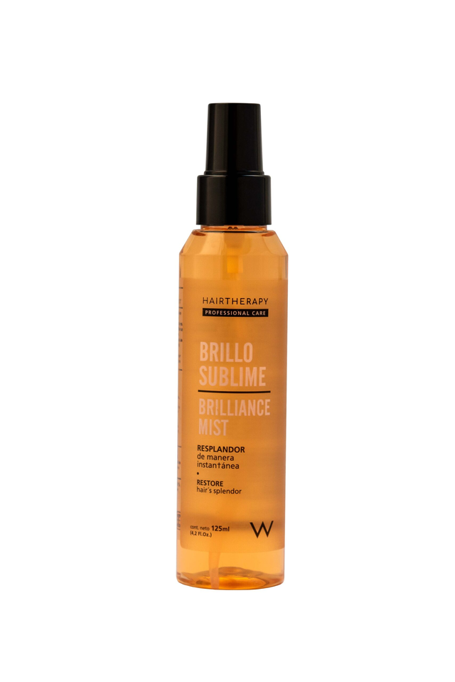 Brillo Sublime Brilliance Mist X200ml - Hair Therapy