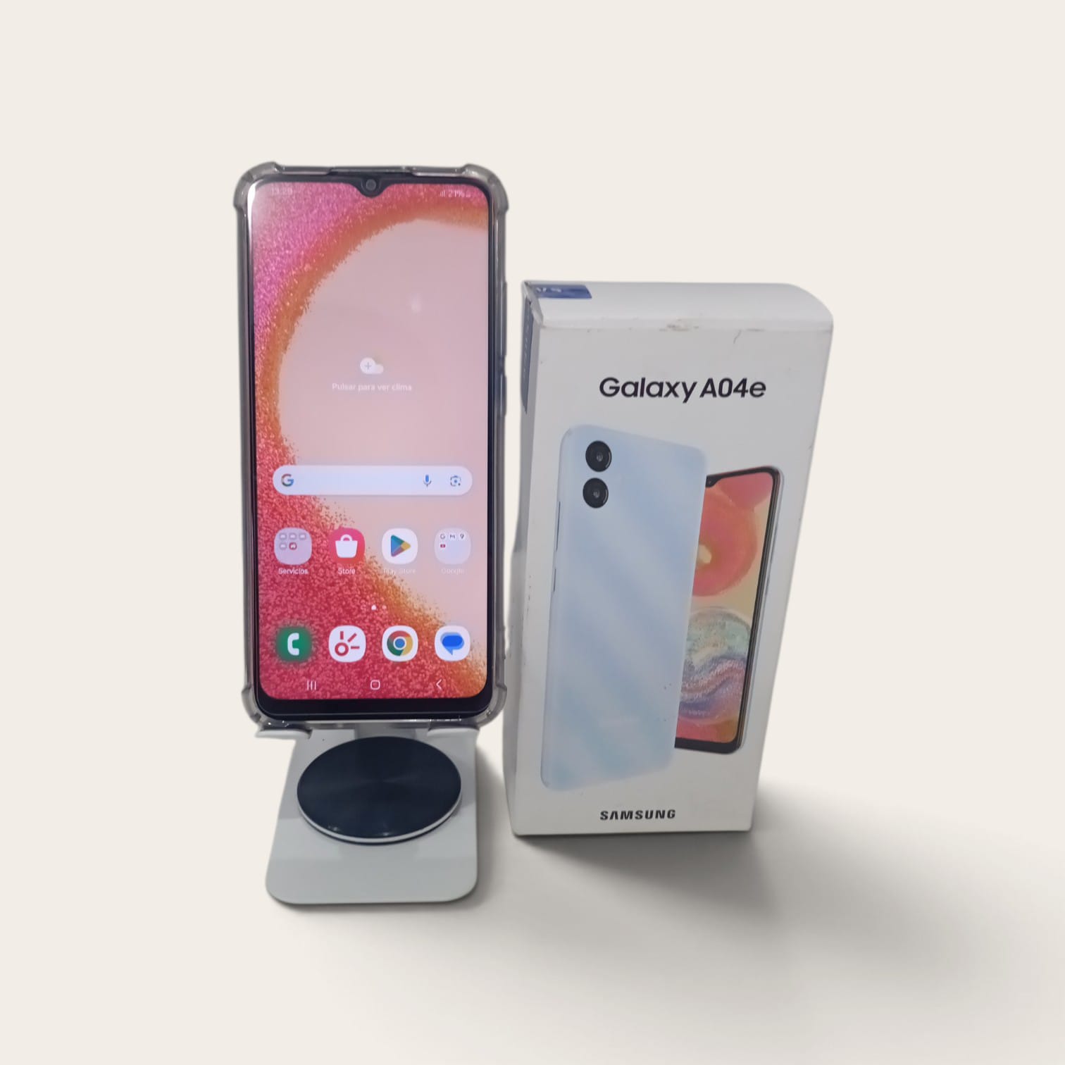 SAMSUNG A04E USADO