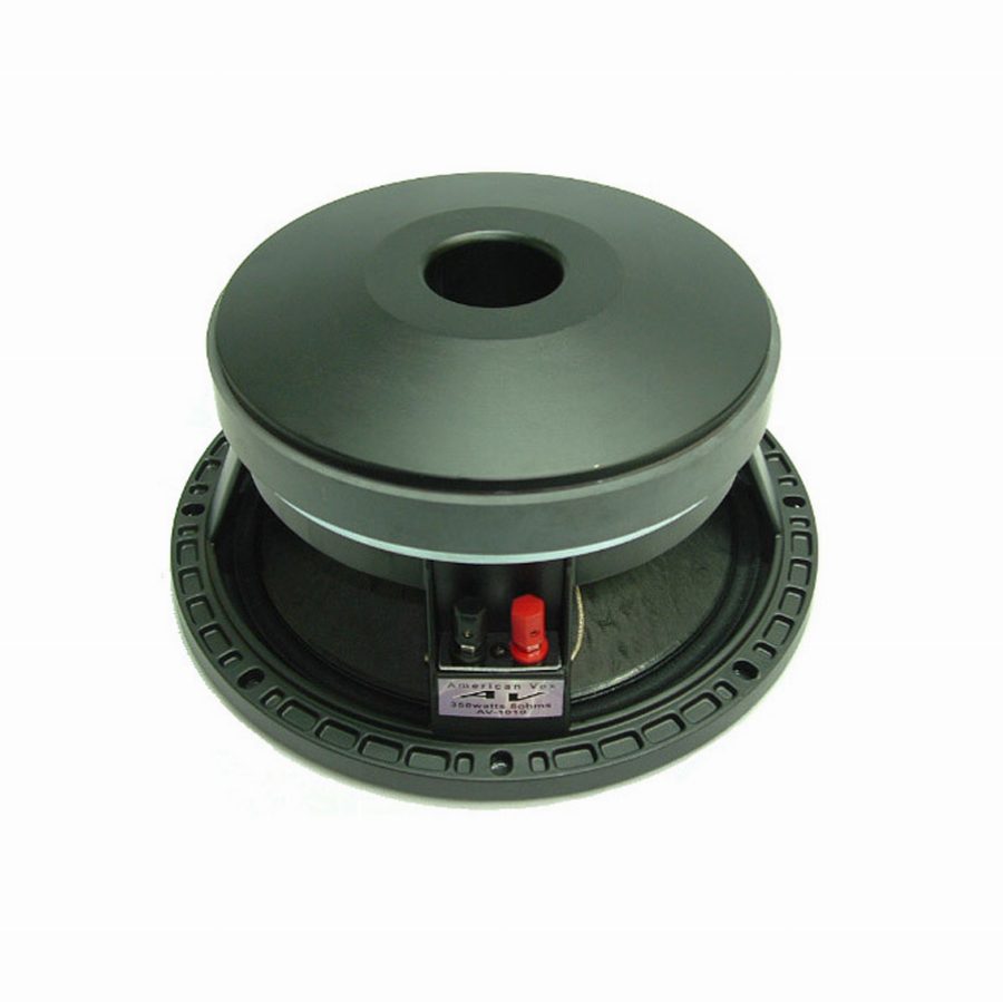 AV1010-PARLANTE DE 10" 350W/700 W MAX 8 OHMS