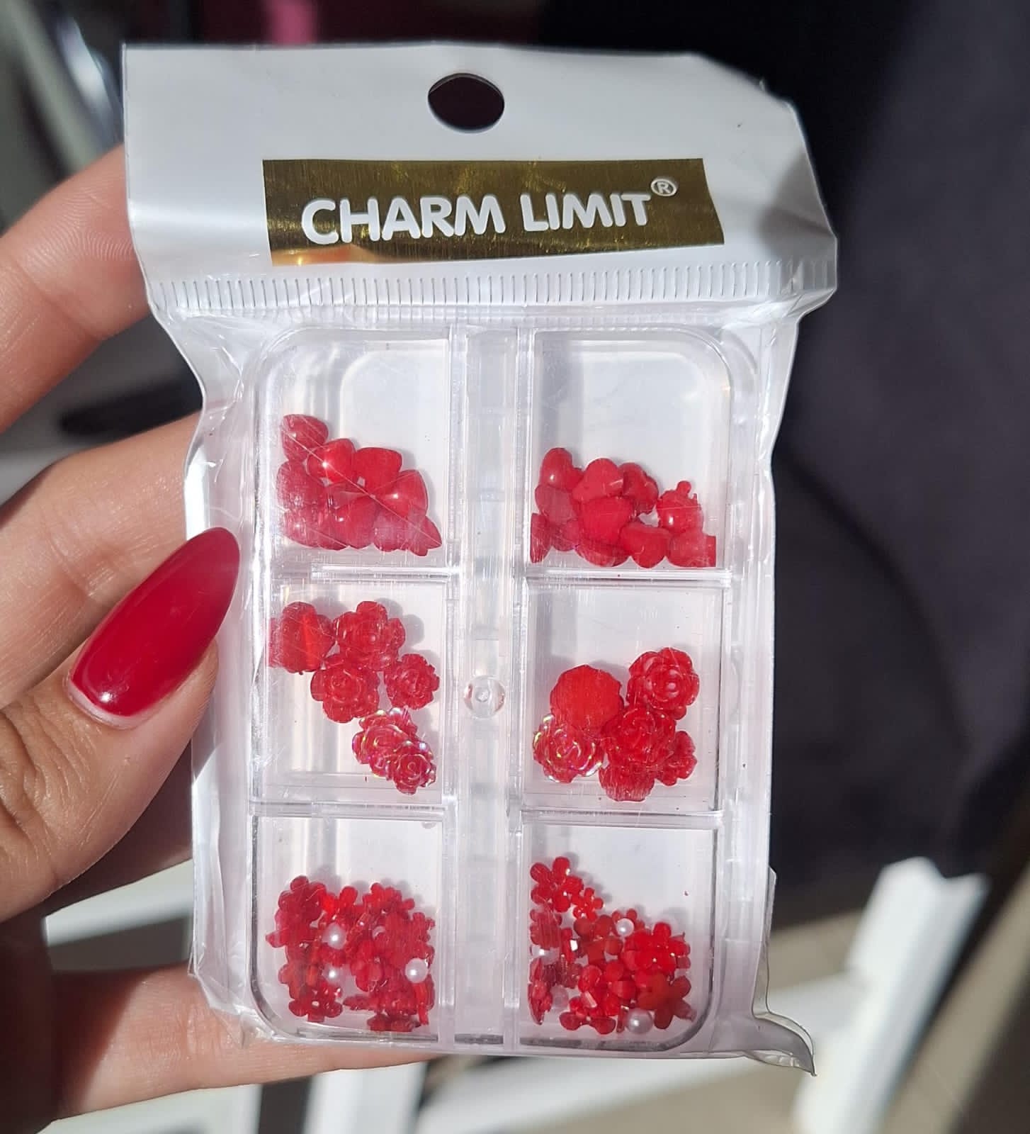 DECORACION PARA UÑAS