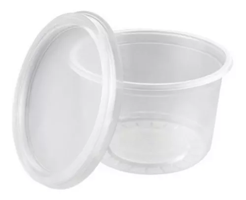 POTE PLAST 150CC  1/8 BOULEVARES 100u