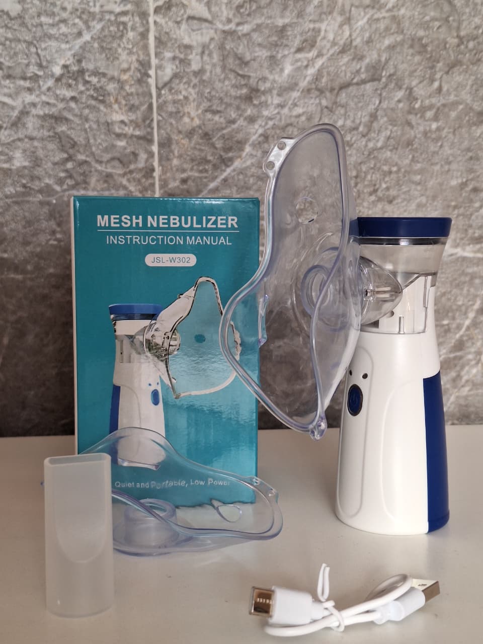 Nebulizador portatil MESH