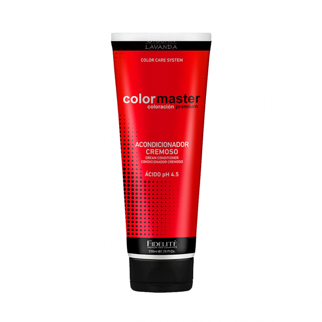 Acondicionador Acido X 230 Ml. - Color Master - Fidelite