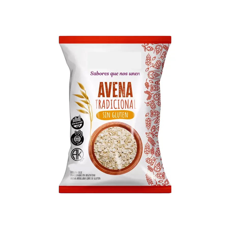 AVENA TRAD. S/GLUTEN x400g CUMANA
