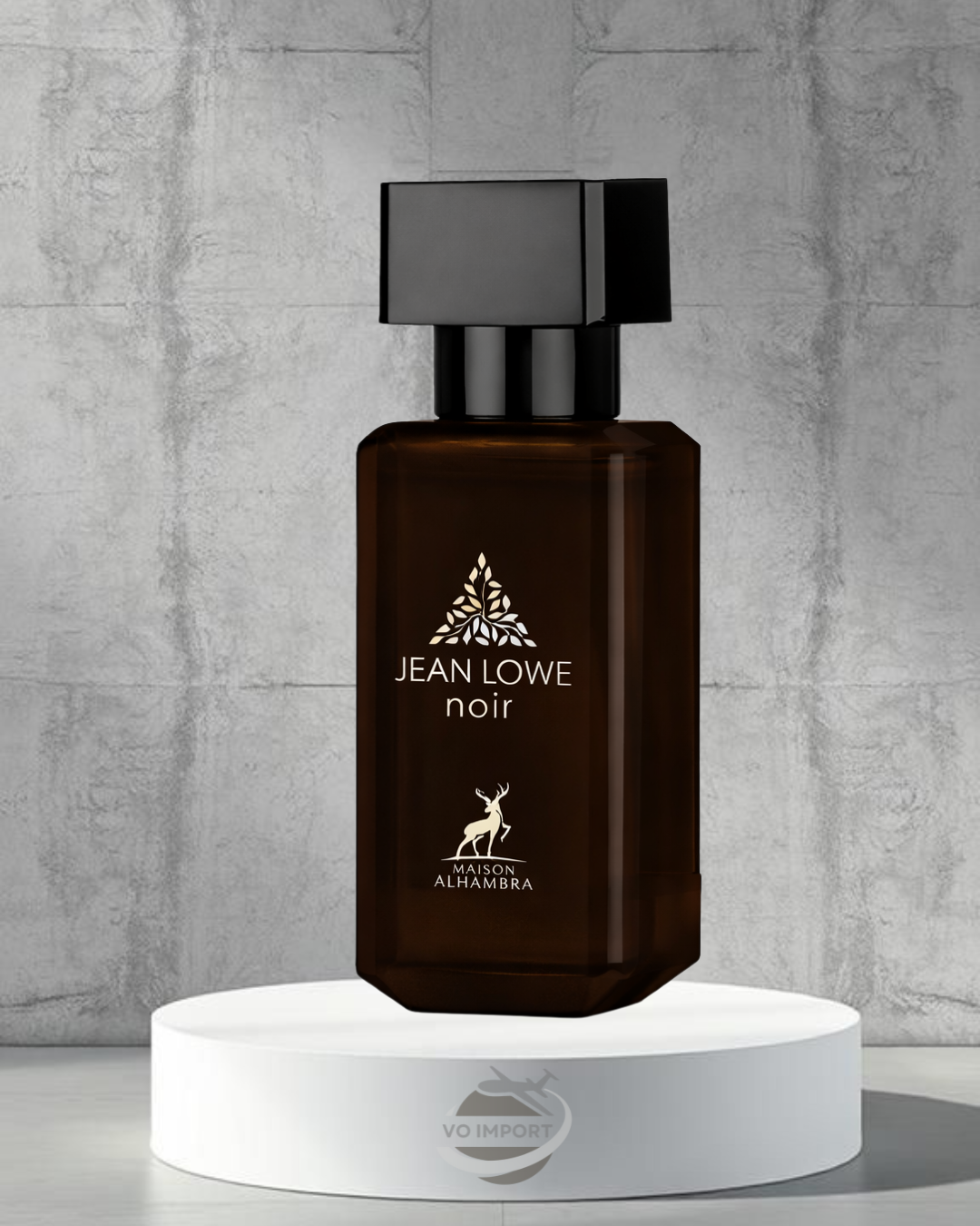 MAISON ALHAMBRA 30ML - JEAN LOWE NOIR - EAU DE PARFUM