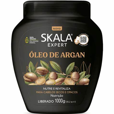 skala oleo de argan 1kl nutre e revitaliza