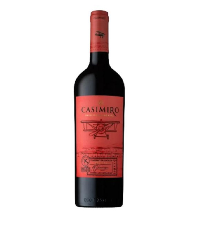 Casimiro Cabernet Sauvignon