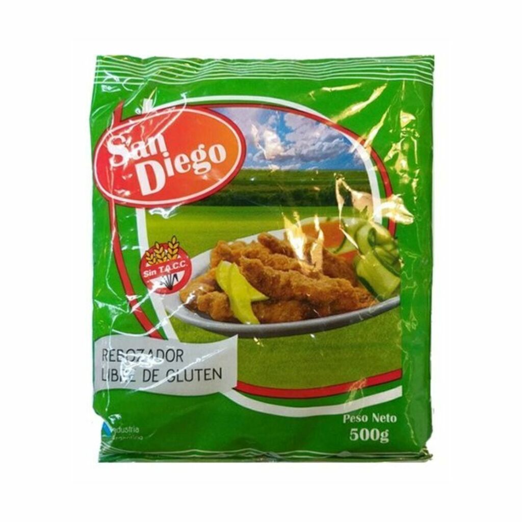REBOZADOR X 500 GR SAN DIEGO