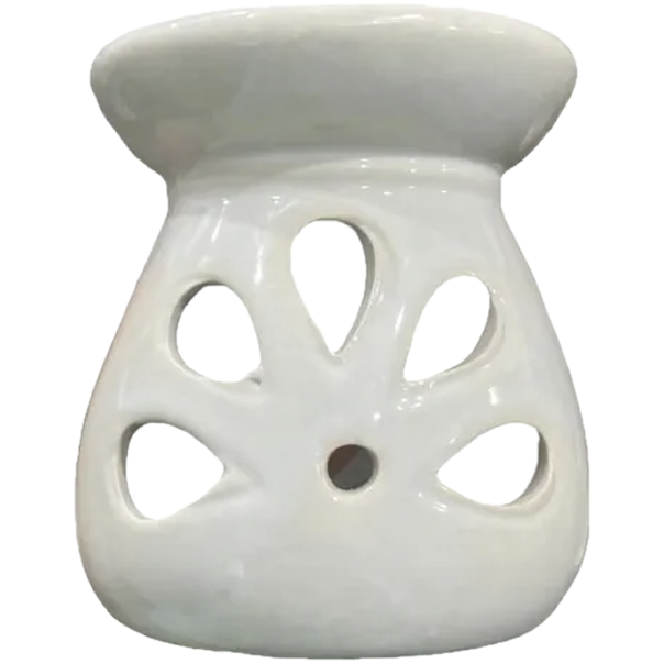 Hornillo petalos calados